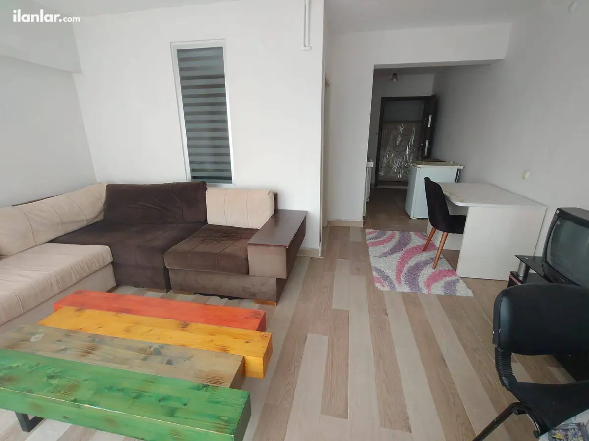 Ankara Çankaya Ümit Mahallesi 1+1 51 m² kiralık daire - Fotoğraf 3