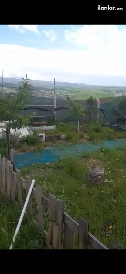 Ankara Mamak Kutludüğün Mahallesi 555 m² satılık arazi arsa - Fotoğraf 1