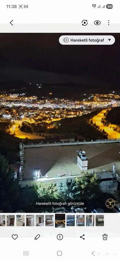Tokat Merkez Topçam Mahallesi 3+1 145 m² satılık daire - Fotoğraf 1