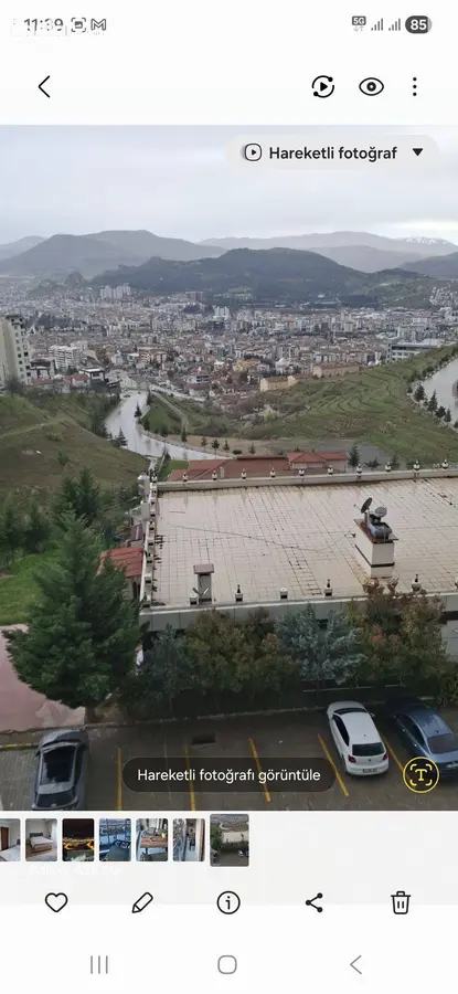 Tokat Merkez Topçam Mahallesi 3+1 145 m² satılık daire - Fotoğraf 2