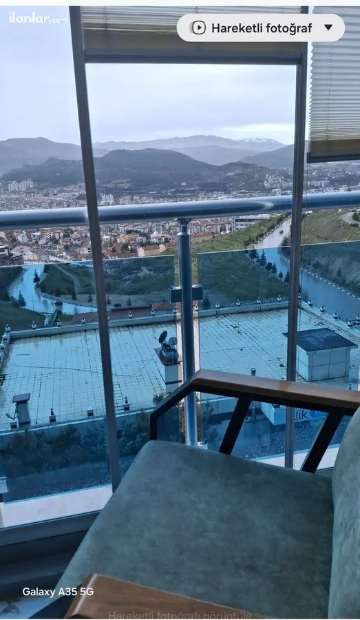 Tokat Merkez Topçam Mahallesi 3+1 145 m² satılık daire - Fotoğraf 3