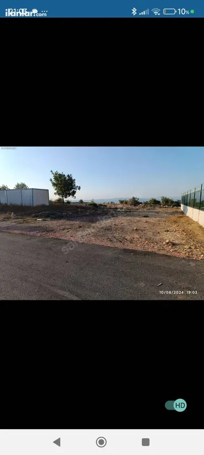 Bursa Nilüfer Kuruçeşme Mahallesi 300 m² satılık konut arsa - Fotoğraf 2