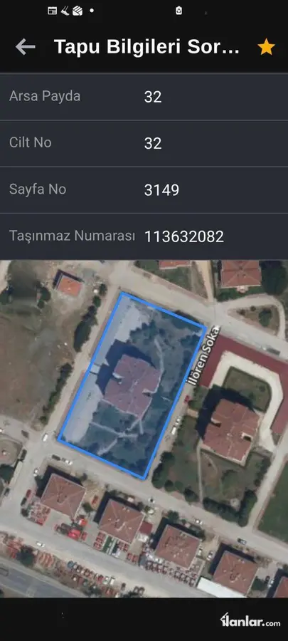Eskişehir Odunpazarı 71 Evler Mahallesi 3+1 140 m² satılık daire - Fotoğraf 1