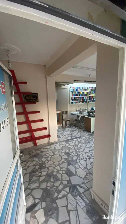 Konya Selçuklu Bedir Mahallesi 77 m² kiralık büro & Ofis - Fotoğraf 1