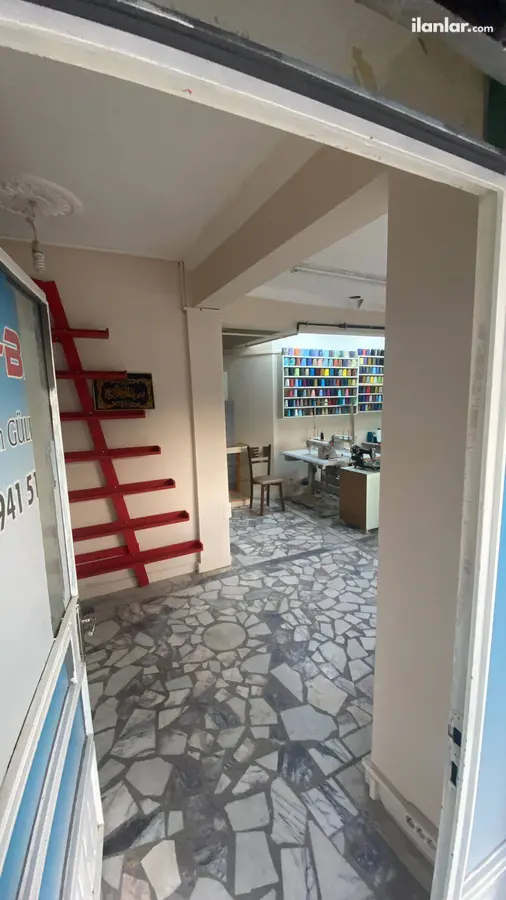 Konya Selçuklu Bedir Mahallesi 77 m² satılık büro & Ofis - Fotoğraf 3