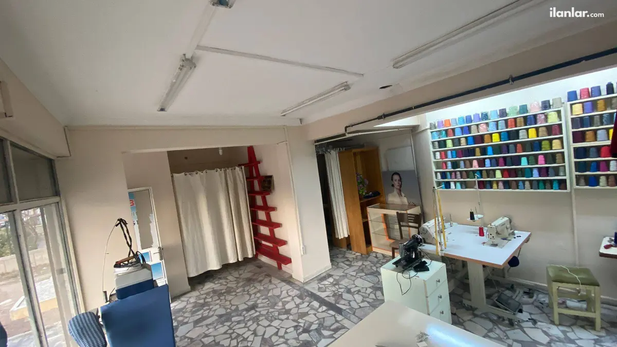 Konya Selçuklu Bedir Mahallesi 77 m² satılık büro & Ofis - Fotoğraf 2