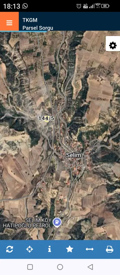 Bilecik Yenipazar Selim Köyü Mahallesi 2.350 m² satılık tarla arsa - Fotoğraf 1