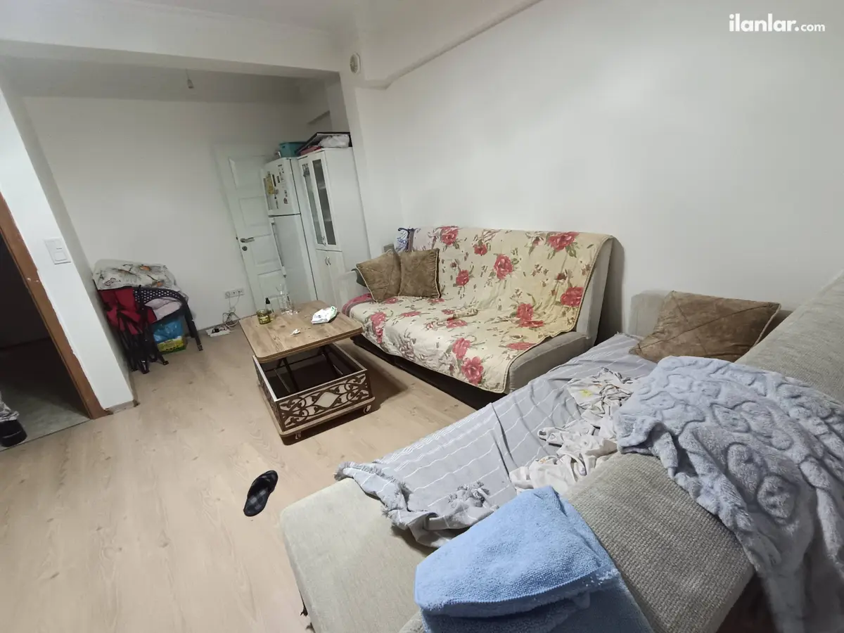 İstanbul Küçükçekmece Söğütlü Çeşme Mahallesi 1+1 70 m² kiralık daire - Fotoğraf 2