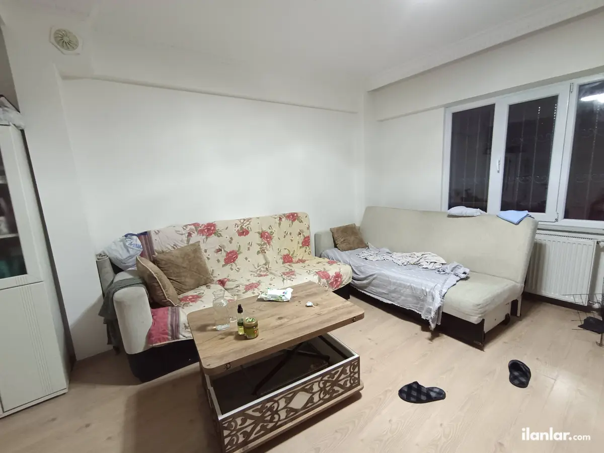 İstanbul Küçükçekmece Söğütlü Çeşme Mahallesi 1+1 70 m² kiralık daire - Fotoğraf 3