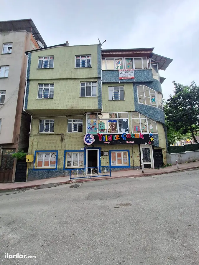 Samsun İlkadım Yenidoğan Mahallesi 93 m² satılık konut arsa - Fotoğraf 1