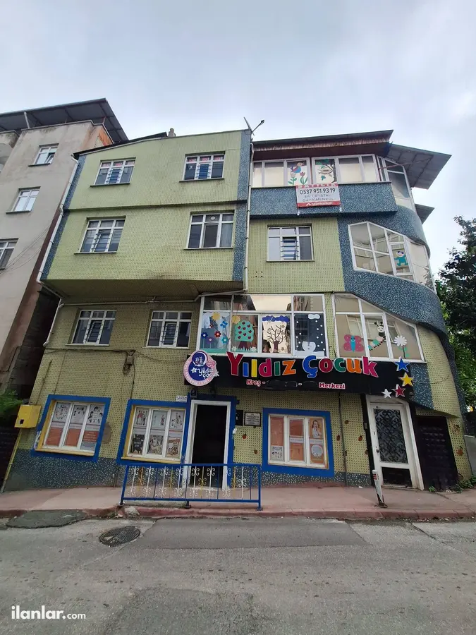 Samsun İlkadım Yenidoğan Mahallesi 93 m² satılık konut arsa - Fotoğraf 2