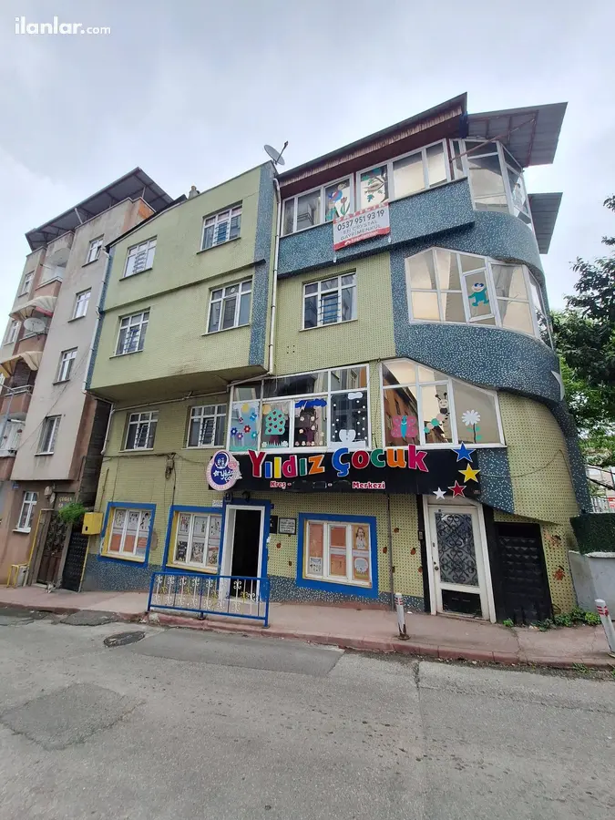 Samsun İlkadım Yenidoğan Mahallesi 93 m² satılık konut arsa - Fotoğraf 3