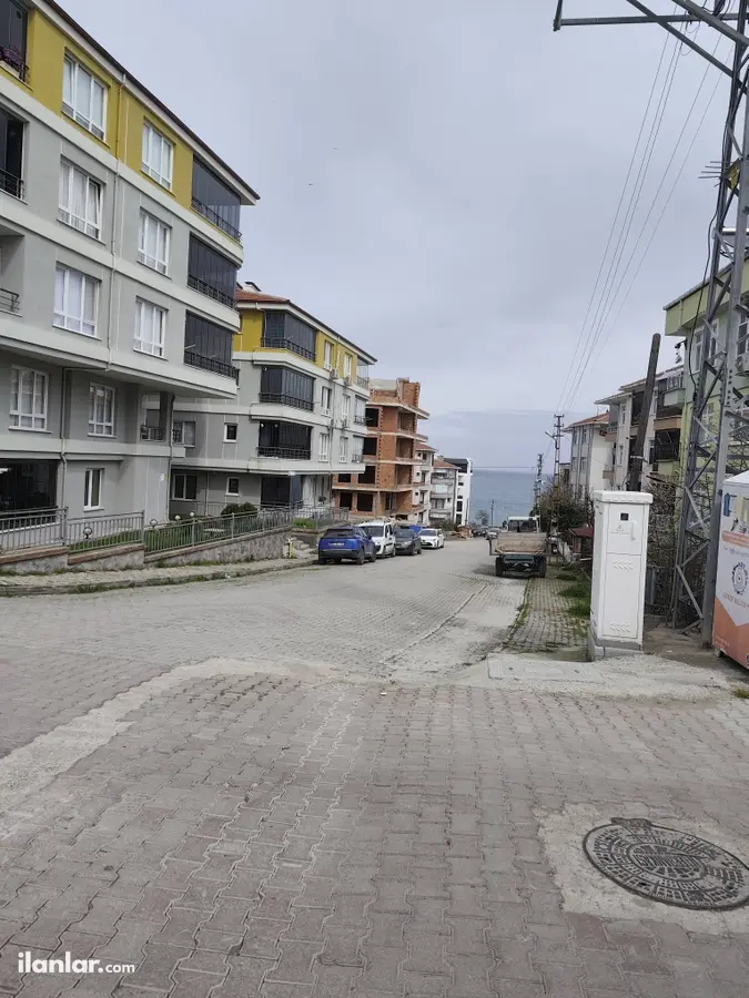 Sinop Gerze Hamidiye Mahallesi 3+1 100 m² satılık daire - Fotoğraf 3