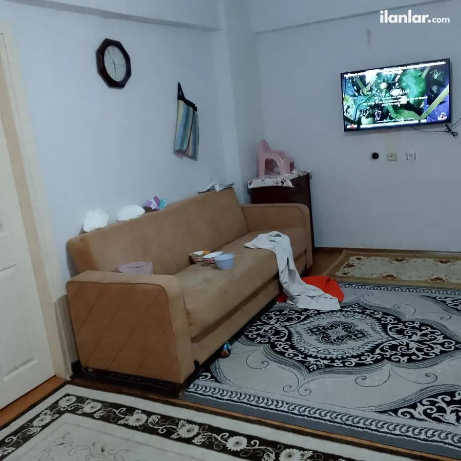 Ankara Polatlı Cumhuriyet Mahallesi 3+1 100 m² satılık daire - Fotoğraf 1