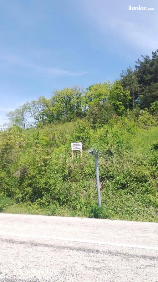 Kastamonu Abana Denizbükü, Denizbükü Mahallesi 276 m² satılık konut arsa - Fotoğraf 1