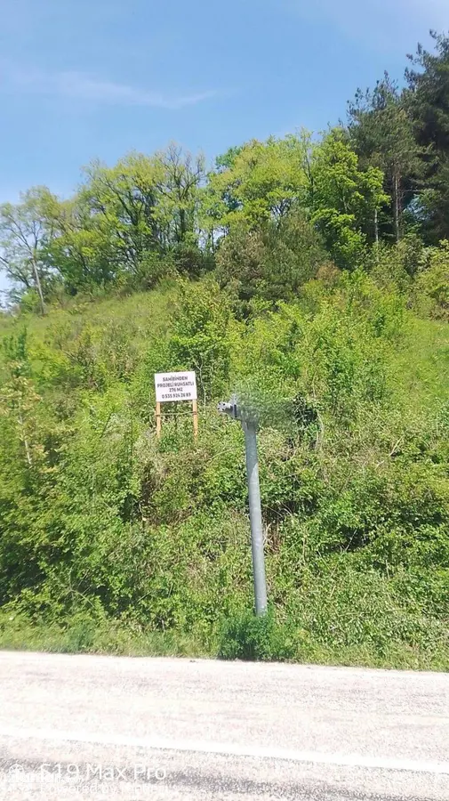 Kastamonu Abana Denizbükü, Denizbükü Mahallesi 276 m² satılık konut arsa - Fotoğraf 2
