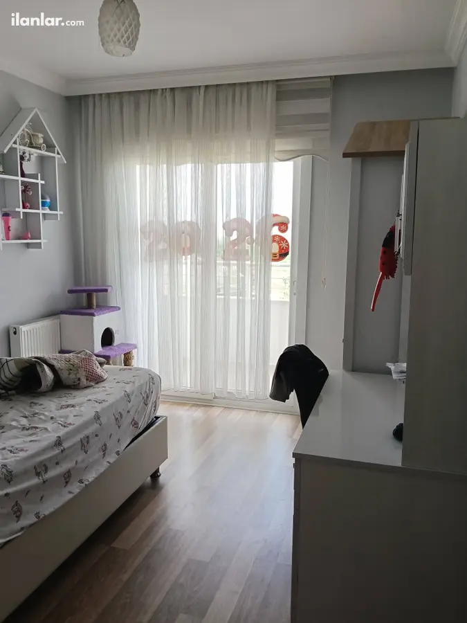 Osmaniye Kadirli Şehit Halis Şişman Mahallesi 3+1 156 m² satılık daire - Fotoğraf 2