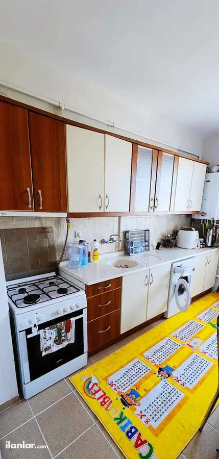 Kayseri Melikgazi Keykubat Mahallesi 1+1 96 m² kiralık daire - Fotoğraf 1