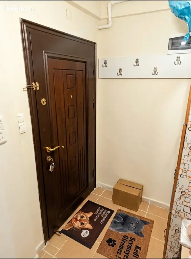 Kayseri Melikgazi Keykubat Mahallesi 1+1 96 m² kiralık daire - Fotoğraf 3