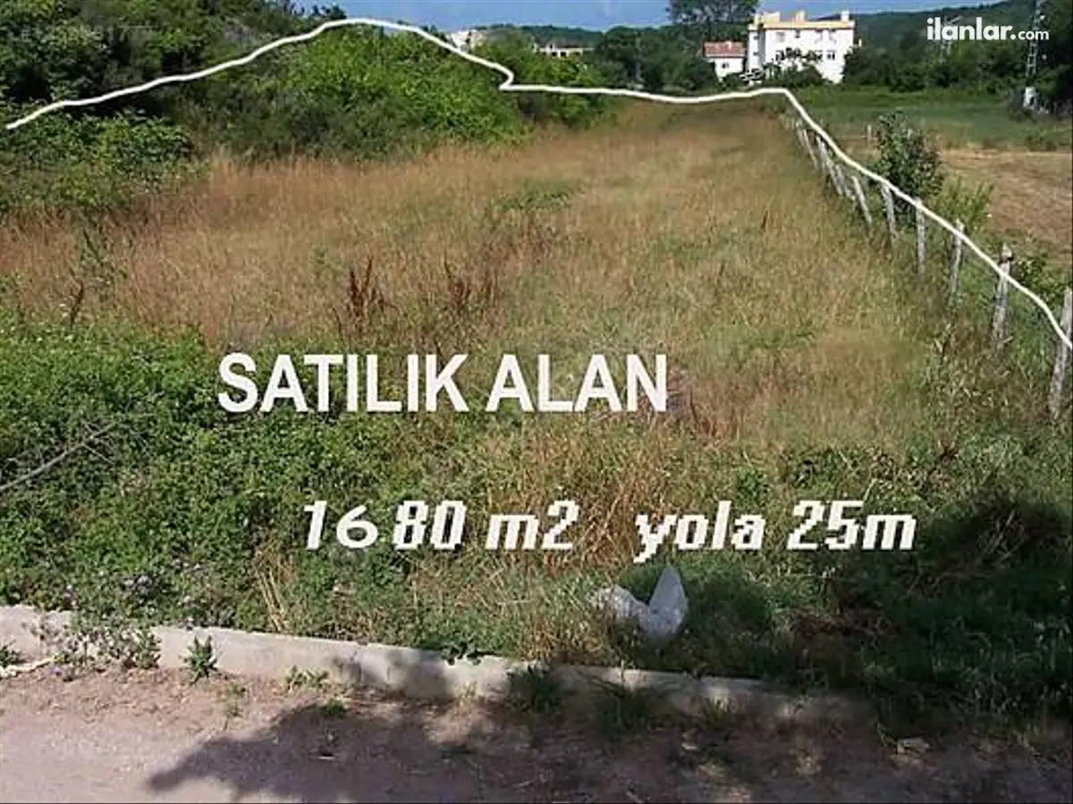 İstanbul Şile Ahmetli Mahallesi 1.680 m² satılık arazi arsa - Fotoğraf 1