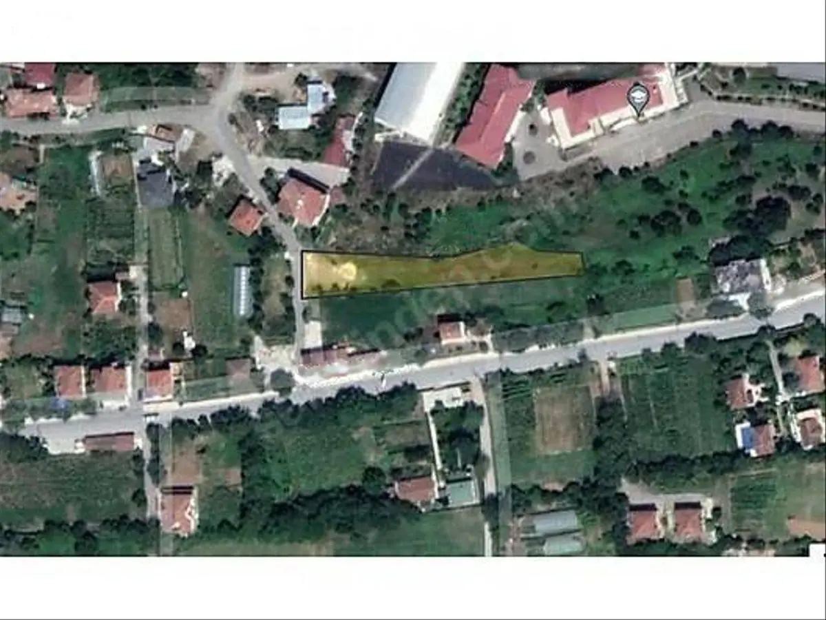 İstanbul Şile Ahmetli Mahallesi 1.680 m² satılık arazi arsa - Fotoğraf 2