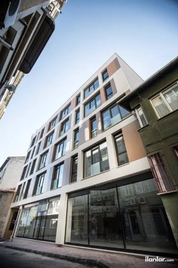 Kırklareli Merkez Karakaş Mahallesi 700 m² satılık dükkan & Mağaza - Fotoğraf 1