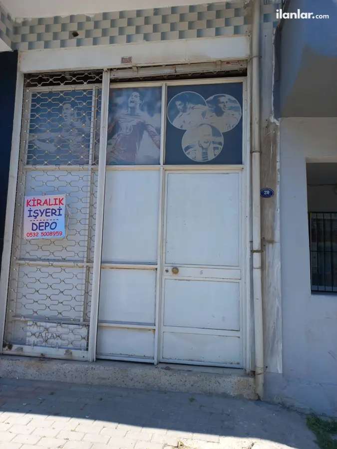 İzmir Konak Mersinli Mahallesi 21 m² kiralık depo & Antrepo - Fotoğraf 2