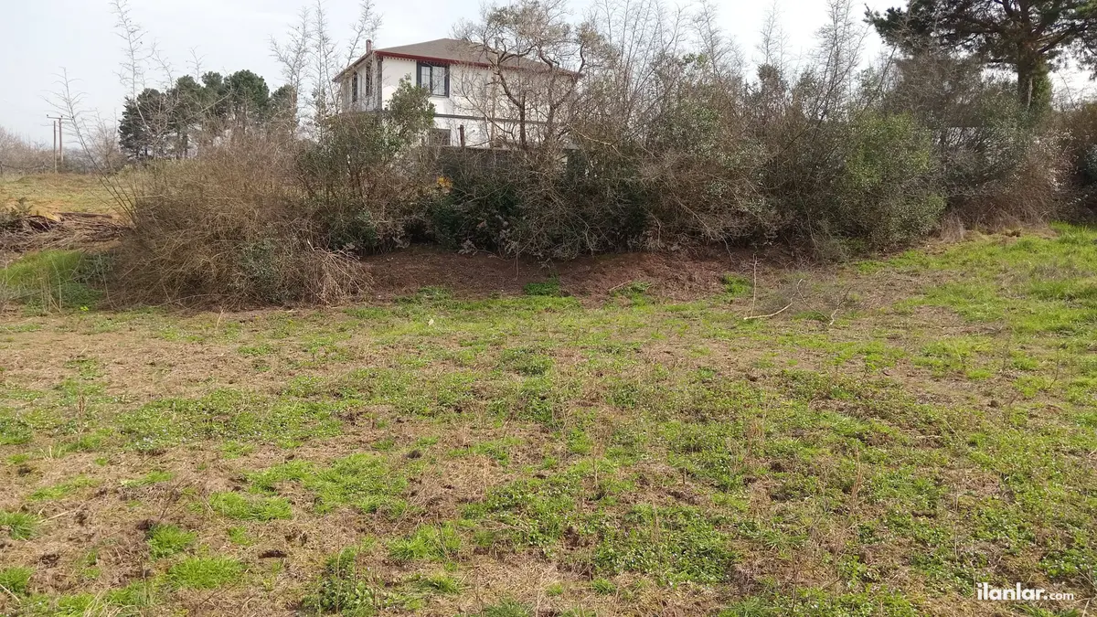 Sakarya Karasu Karasu Mahallesi 400 m² satılık bağ & Bahçe arsa - Fotoğraf 1