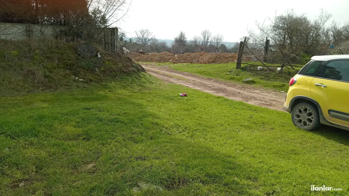 Sakarya Karasu Karasu Mahallesi 400 m² satılık bağ & Bahçe arsa - Fotoğraf 3
