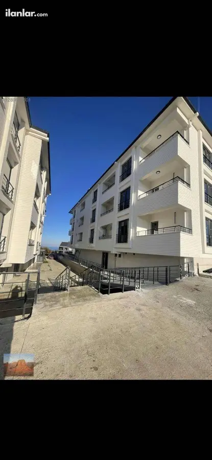 Samsun Atakum Körfez Mahallesi 1+1 55 m² kiralık daire - Fotoğraf 2