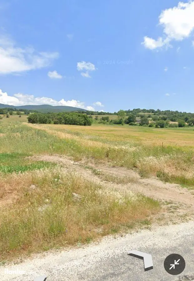 Kırklareli Vize Sergen, Yeni Cami Mahallesi 1.565 m² satılık tarla arsa - Fotoğraf 1