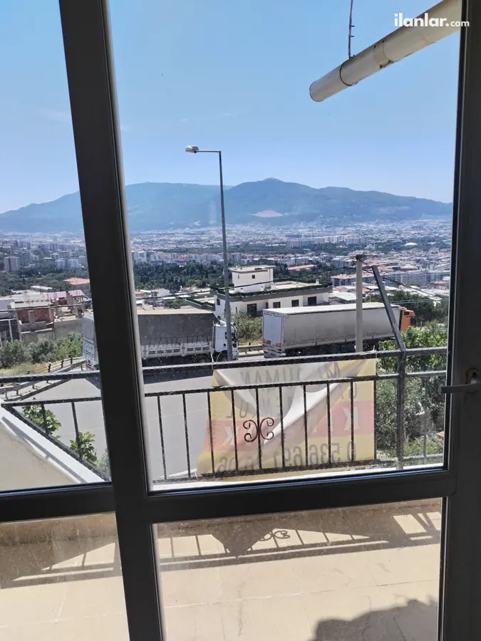 İzmir Bornova İnönü Mahallesi 3+1 110 m² kiralık daire - Fotoğraf 1