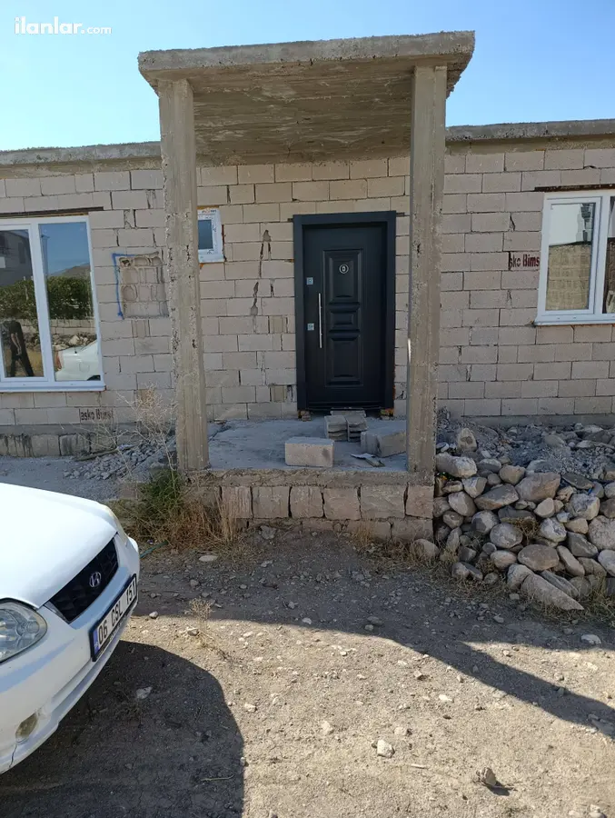 Kayseri İncesu Tahirinli Mahallesi 1.200 m² satılık villa arsa - Fotoğraf 2