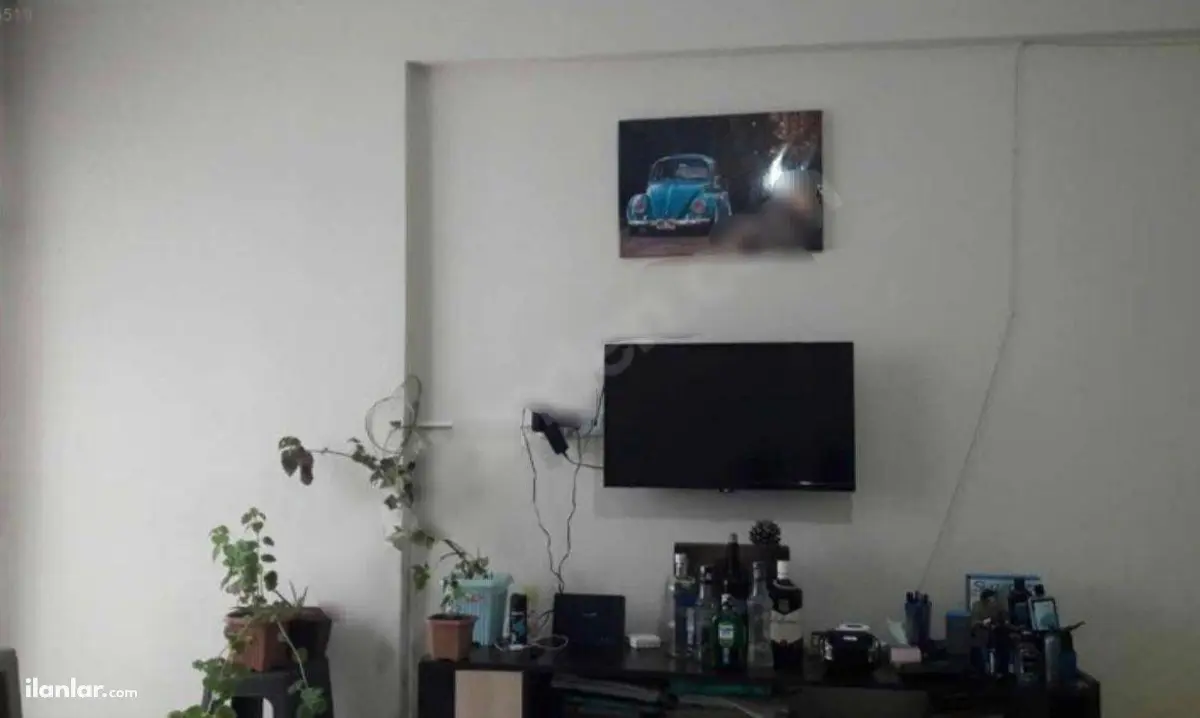 Aydın Efeler Orta Mahallesi 1+1 60 m² satılık daire - Fotoğraf 3
