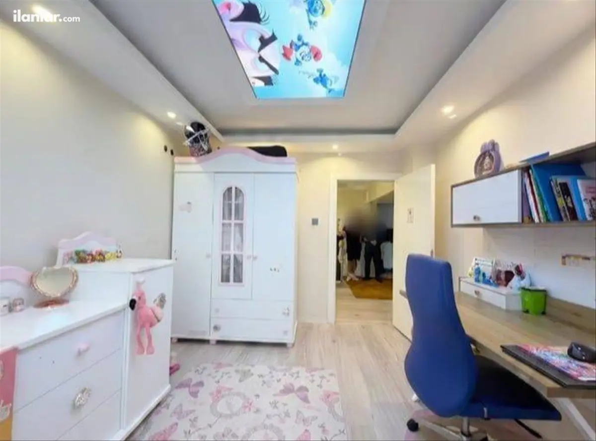 Ankara Mamak Fahri Korutürk Mahallesi 4+1 160 m² satılık daire - Fotoğraf 2