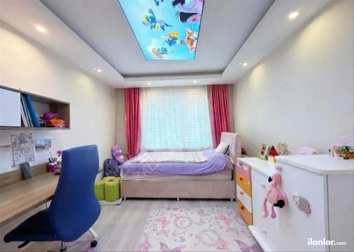 Ankara Mamak Fahri Korutürk Mahallesi 4+1 160 m² satılık daire - Fotoğraf 3