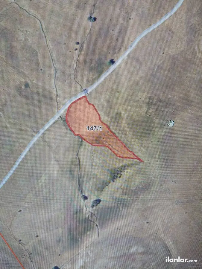 Elazığ Karakoçan Kuşbayırı Köyü Mahallesi 8.912 m² satılık tarla arsa - Fotoğraf 1