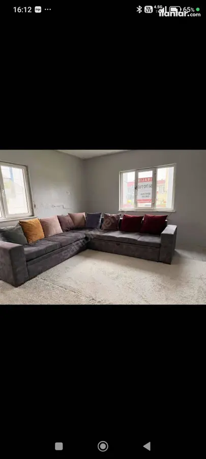 Edirne Merkez Şükrüpaşa Mahallesi 2+1 100 m² kiralık daire - Fotoğraf 1