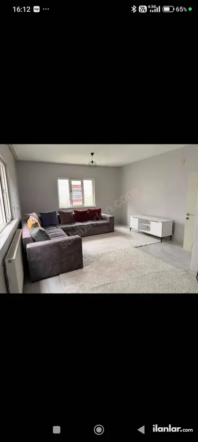 Edirne Merkez Şükrüpaşa Mahallesi 2+1 100 m² kiralık daire - Fotoğraf 2