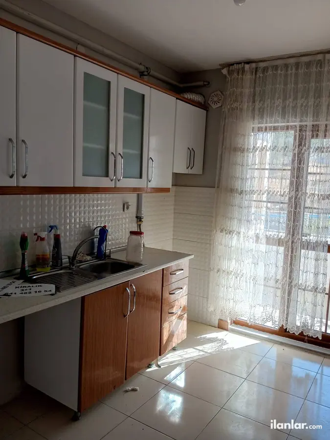 İzmir Kınık Türkcedit Mahallesi 3+1 130 m² satılık daire - Fotoğraf 1