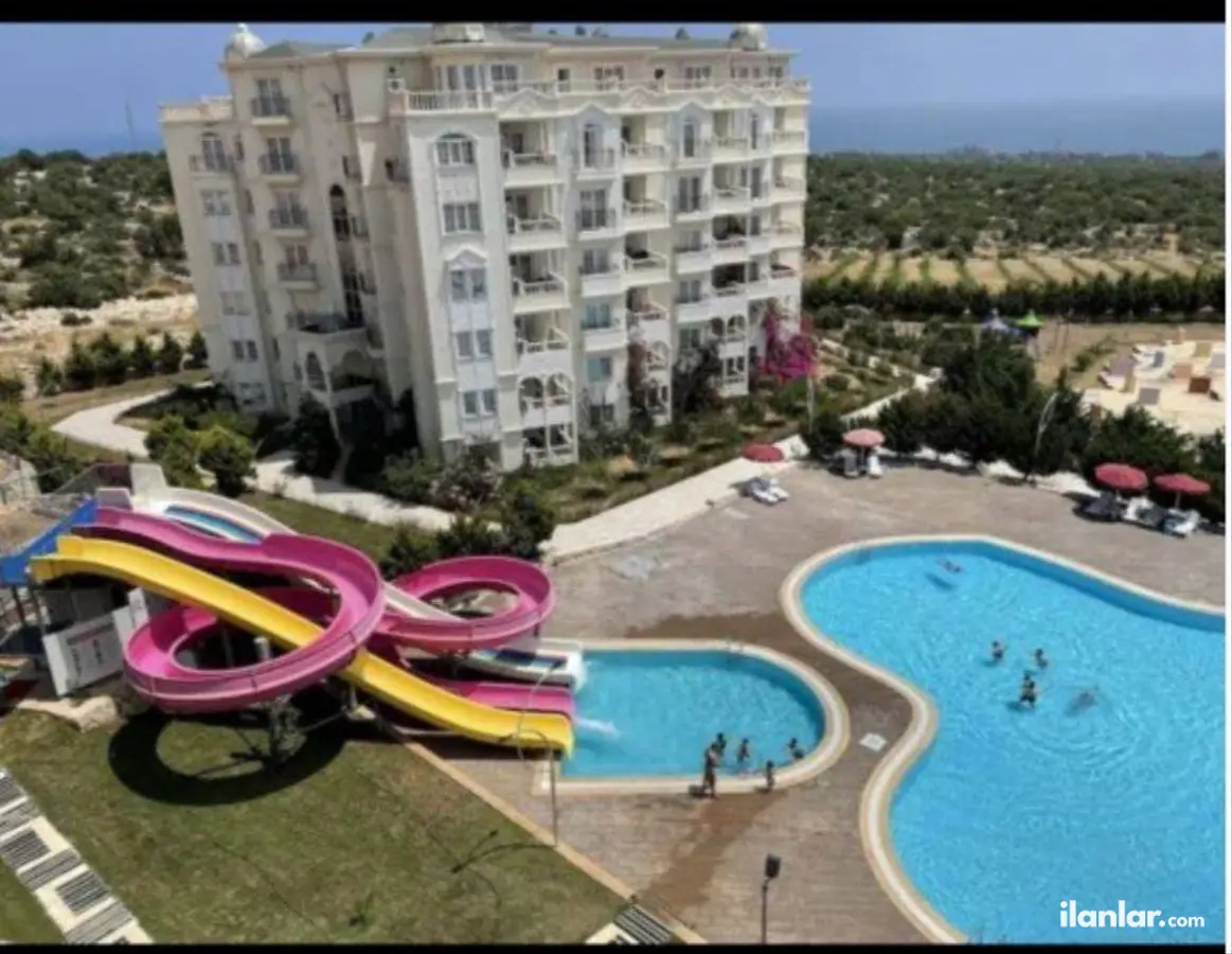 Mersin Erdemli Kızkalesi Mahallesi 80 m² satılık satılık - Fotoğraf 1