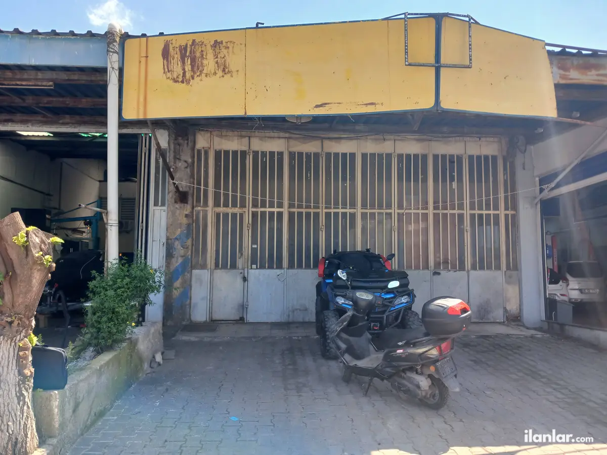İzmir Çiğli Küçük Çiğli Mahallesi 180 m² satılık dükkan & Mağaza - Fotoğraf 1