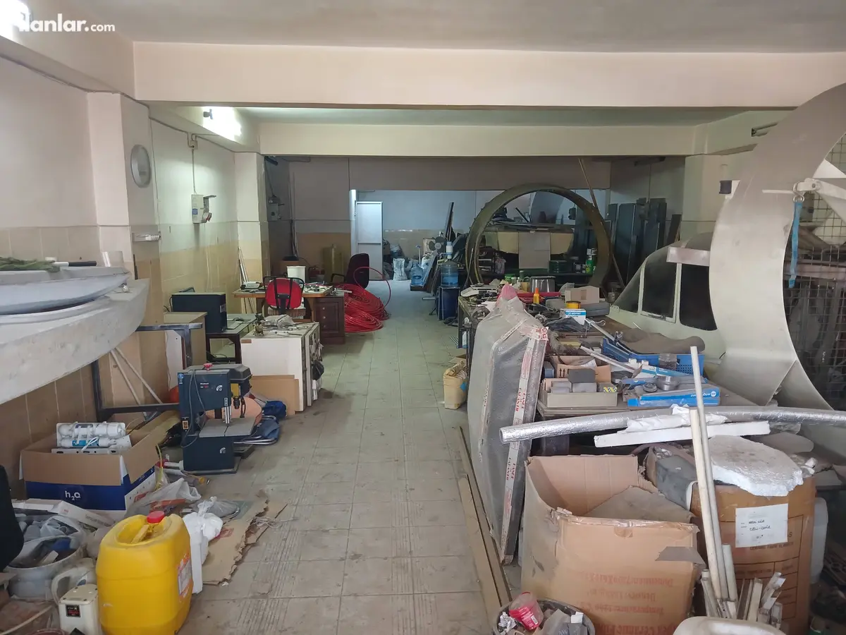 İzmir Çiğli Küçük Çiğli Mahallesi 180 m² satılık dükkan & Mağaza - Fotoğraf 2