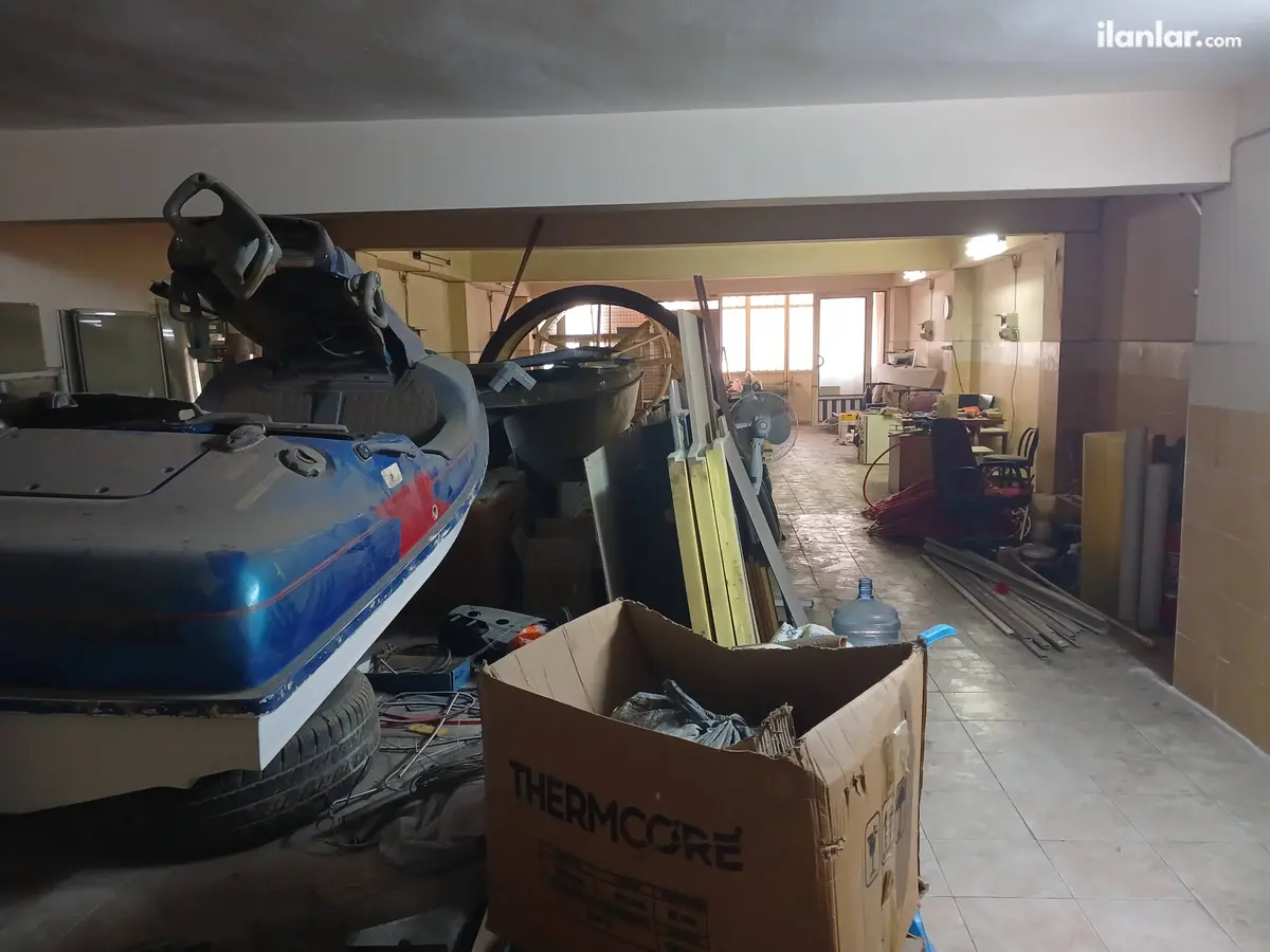 İzmir Çiğli Küçük Çiğli Mahallesi 180 m² satılık dükkan & Mağaza - Fotoğraf 3