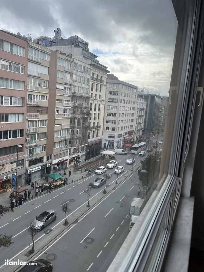 İstanbul Şişli Cumhuriyet Mahallesi 85 m² kiralık büro & Ofis - Fotoğraf 2