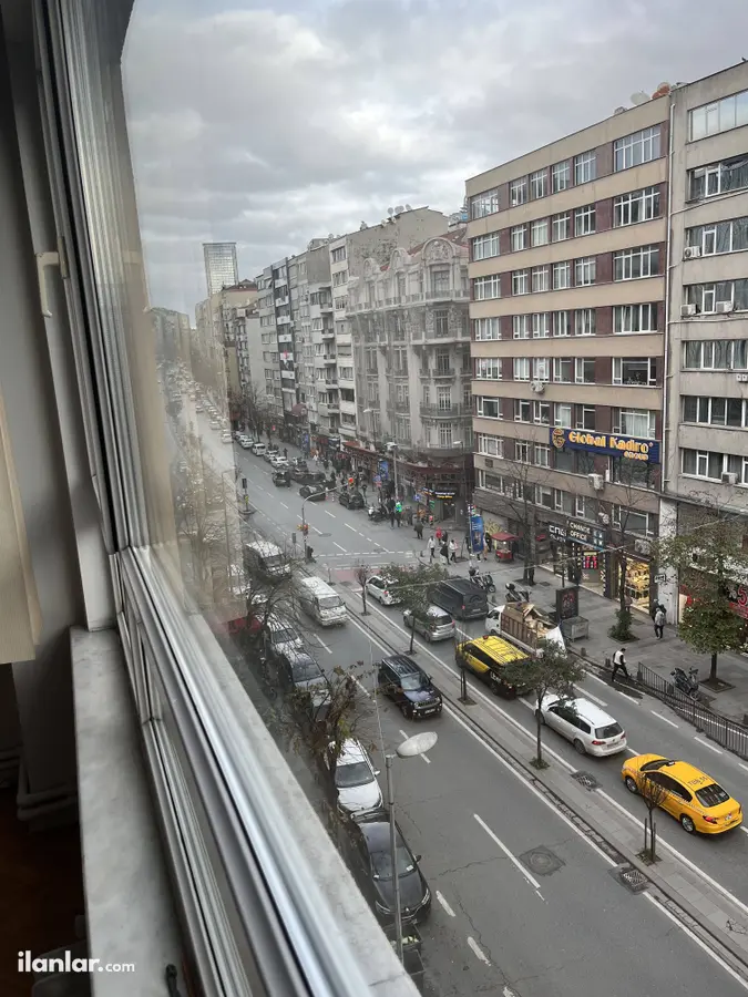 İstanbul Şişli Cumhuriyet Mahallesi 85 m² kiralık büro & Ofis - Fotoğraf 3