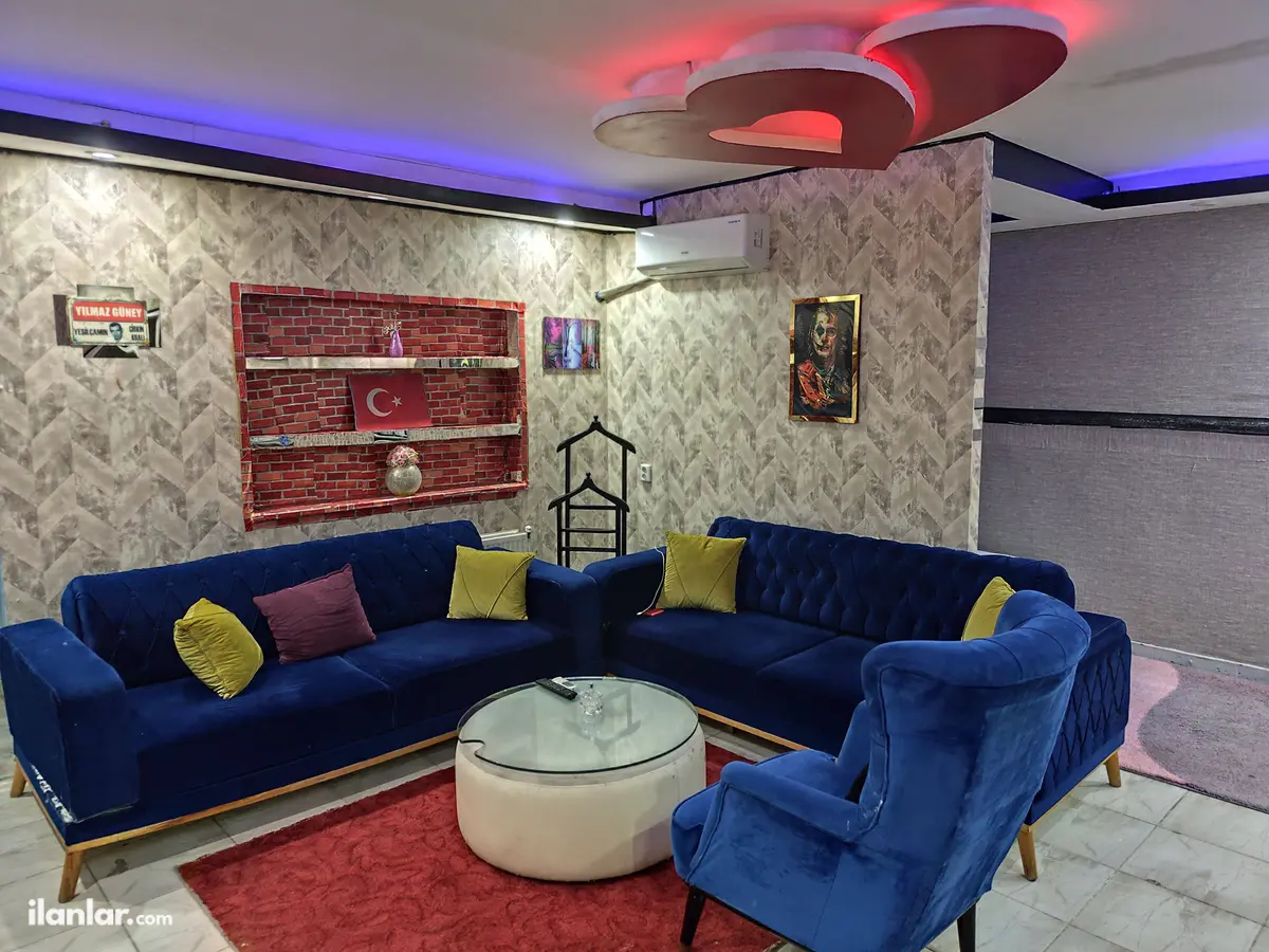 Gaziantep Şahinbey Güneykent Mahallesi 1+1 20 m² konut (Turizm Amaçlı Kiralık) rezidans - Fotoğraf 1