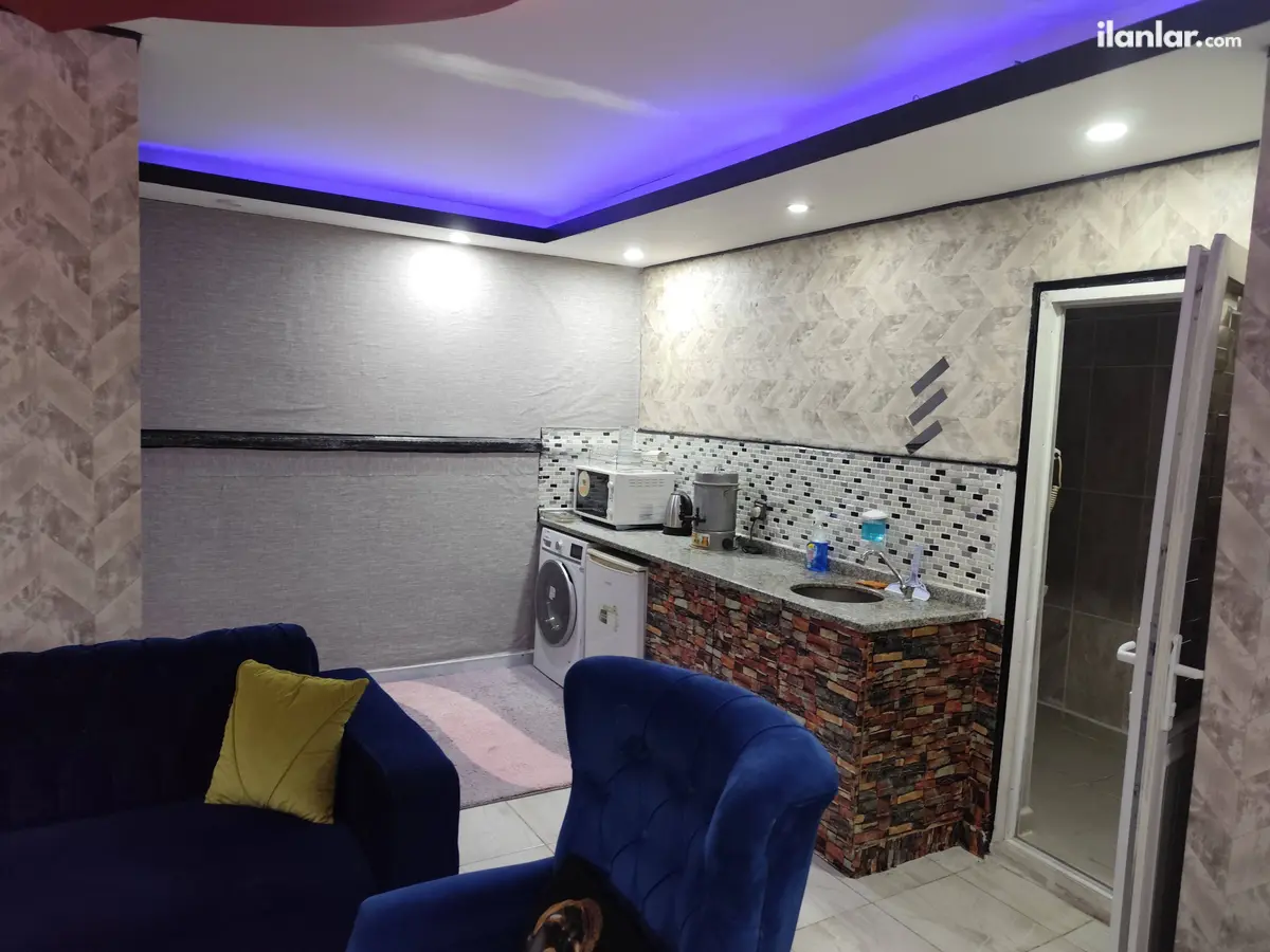 Gaziantep Şahinbey Güneykent Mahallesi 1+1 20 m² konut (Turizm Amaçlı Kiralık) rezidans - Fotoğraf 2