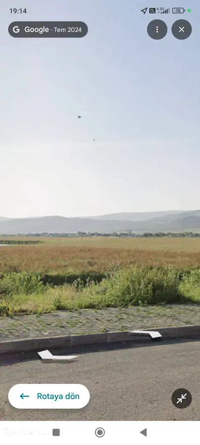 Ardahan Merkez Halilefendi Mahallesi 7.446 m² satılık tarla arsa - Fotoğraf 2