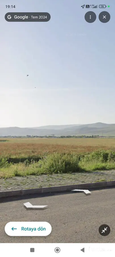 Ardahan Merkez Halilefendi Mahallesi 7.446 m² satılık tarla arsa - Fotoğraf 3